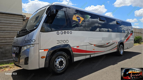 Volare Wl Limosine Agrale Ano 2013 Com Banheiro Cod 74