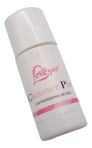 Cleanser Plus Para Uñas Loveyes 60ml