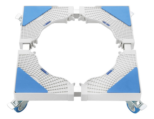 Base De Rodillo Multifuncional Para Muebles, Base Móvil Ajus