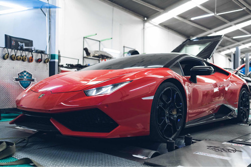 Lamborghini Huracán 5.2l Lp 610-4 Mt