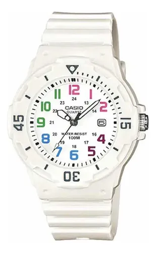 Reloj Casio Lrw-200h 7b