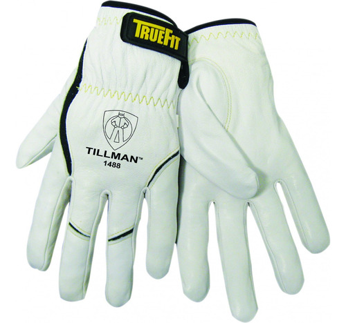 Tillman Truefit Tig Guantes De Soldador Truefit Tig De Piel 