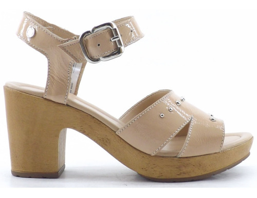 Sandalia Dama Hush Puppies Dion Taco Separado Comodas Sacha