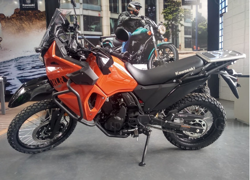 Imagen 8 de 25 de Kawasaki Klr 650, Klr650 // Entrega Inemdiata //