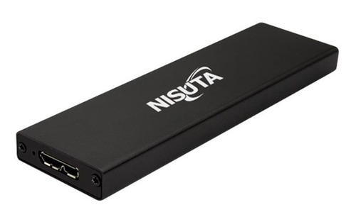 Carry Disk Nisuta Usb 3.0 M.2 Nsgasam2