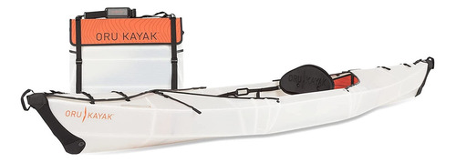 Oru Kayak Beach Lt - Kayak Ligero Portátil Plegable Para V.