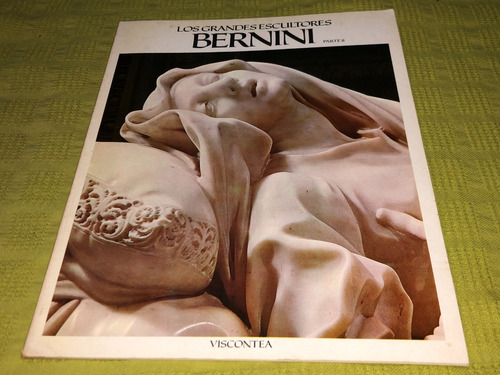 Los Grandes Escultores, Bernini Parte 2 - Viscontea