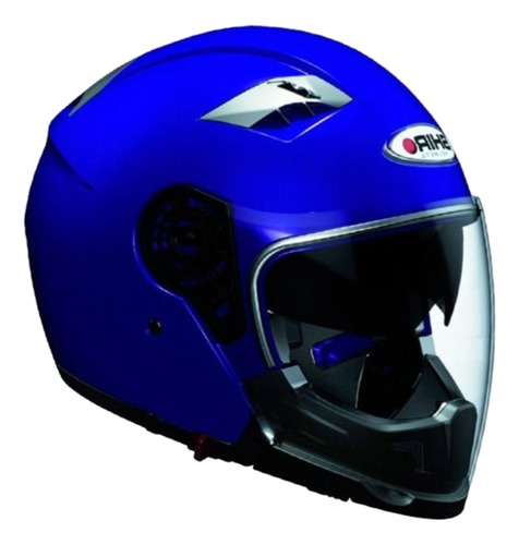 Mentonera Para Casco Shiro Avant Sh - 414 Original!