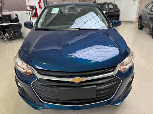 Chevrolet Onix 1.0 Lt