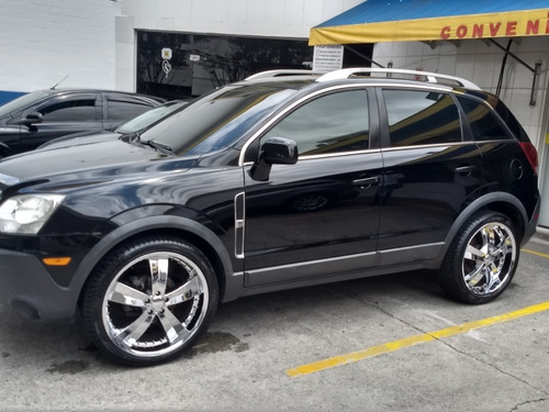 Imagem 1 de 11 de Chevrolet Captiva 2010 2.4 Sport Ecotec 5p