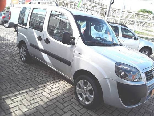 Imagem 5 de 9 de Fiat Doblò 1.8 Mpi Essence 7l 16v Flex 4p Manual