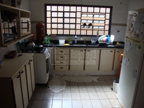 Imagem 4 de 5 de Venda De Casas / Padrão Na Cidade De Araraquara 3848