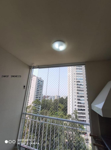Imagem 1 de 15 de Apartamento Para Venda Em São Paulo, Vila Andrade, 2 Dormitórios, 2 Suítes, 3 Banheiros, 2 Vagas - Zzbelv5_1-2190307