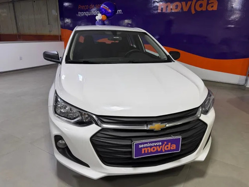 Chevrolet Onix 1.0