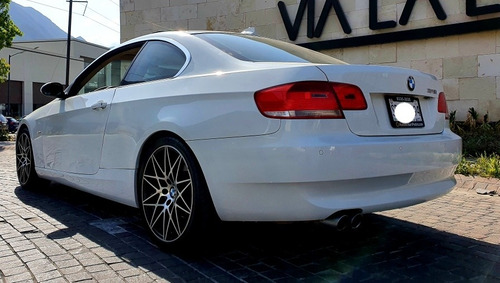 Imagen 4 de 15 de Bmw Serie 3 325i Sport Coupe