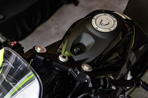 Imagen 4 de 5 de Cfmotos Sr250