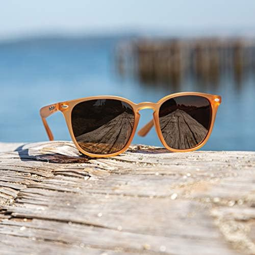 Gafas De Sol Polarizadas Flying Fisherman Muriel Para Hombre
