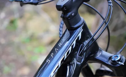 Bicicleta Scott Spark 940 Carbono 2021 (Usado)