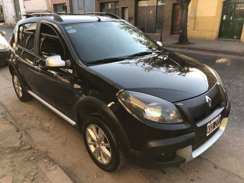 Renault Sandero Stepway 1.6 Confort 105cv 2011 Gnc