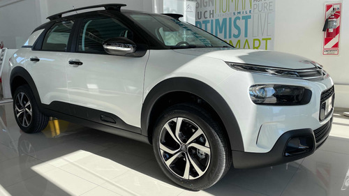 Imagen 7 de 15 de Citroën C4 Cactus 2022 1.6 Thp 165 At6 Shine