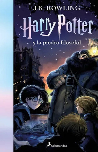 Harry Potter Y La Piedra Filosofal - 25 Ani - Rowling
