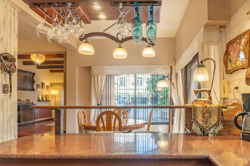 Casa 4 Ambientes Con Enorme Jardín En San Martín