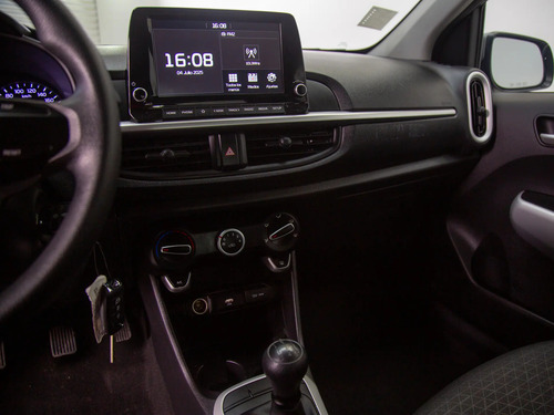 Kia Morning 1.2 Ex Abs Ac Mt Morning