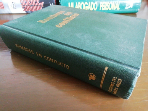 Hombres En Conflicto, Vientos De Guerra, (Usado)