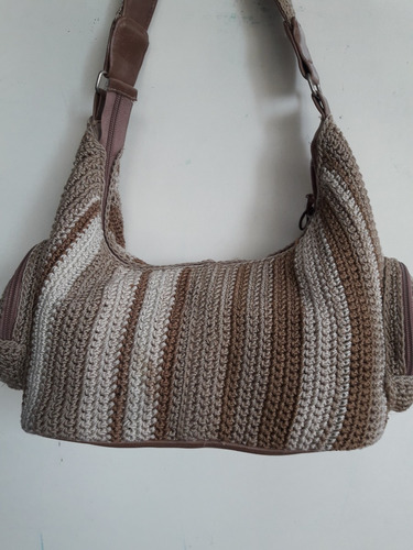 Cartera Casual Vintage