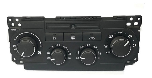 Panel De Control De Aire Acondicionado Para Chrysler 300c