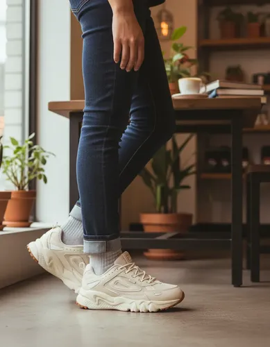 Tênis Fila Feminino Para Caminhada Modelos Promocionais