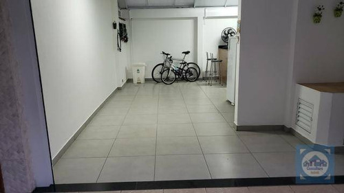 Imagem 18 de 20 de Casa Com 2 Dormitórios À Venda, 103 M² Por R$ 530.000,00 - Marapé - Santos/sp - Ca1031