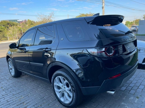 Imagem 10 de 15 de Land Rover Discovery Sport Hse