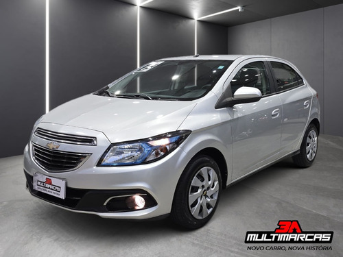 Chevrolet Onix 1.4 MPFI LT 8V FLEX 4P MANUAL