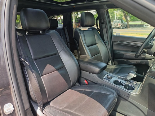 Jeep Grand Cherokee 3.6 Limited 4WD Auto