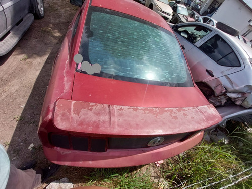 Ford Mustang 2008 ( En Partes ) 2005 - 2009 4.0l Aut Yonke