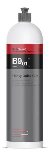 B9.01 Heavy Quick Cut 1l - Koch Chemie