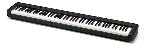 Piano digital Casio Cdp-s110 Bk 88 teclas Cdps110 110v - 220v