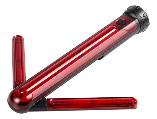 Traffic Stick, Bastones Led De Seguridad Vial, Señal De Emer