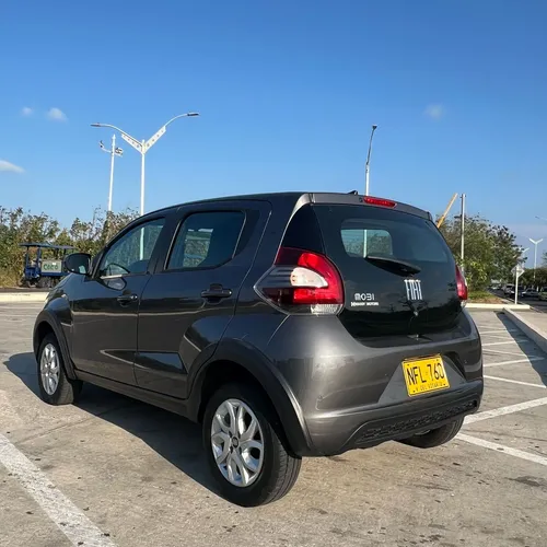 Fiat Mobi 1.0 Like