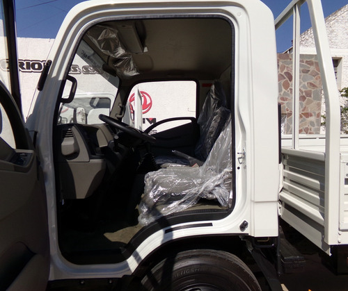 Imagen 7 de 15 de Jmc N900 Motor Jmc Isuzu 0km My2023 P/4 Ton Linea Nueva