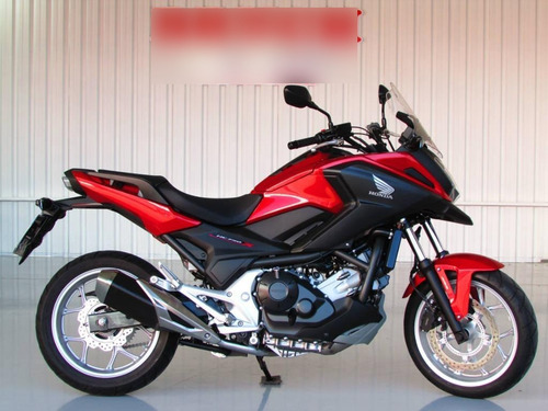 Imagem 1 de 6 de Honda Nc 750 X 750 X Abs