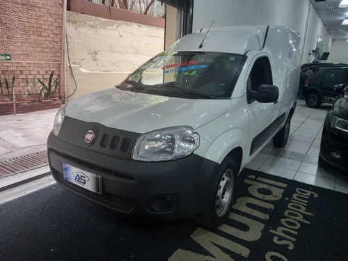 Imagem 3 de 11 de Fiat Fiorino 2020 1.4 Flex 4p