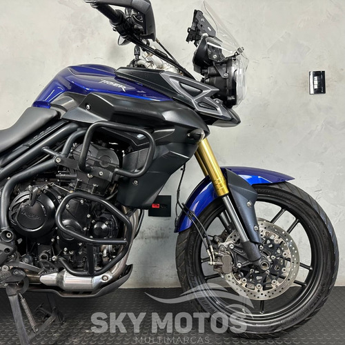Triumph Tiger 800 2015