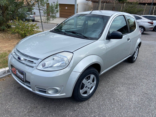Ford Ka 1.0 MPI 8V FLEX 2P MANUAL