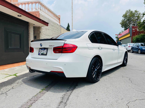 Imagen 7 de 15 de Bmw Serie 3 2.0 320ia M Sport At
