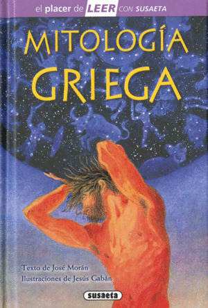 Libro Mitología Griega