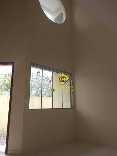 Imagem 10 de 18 de Casa Com 2 Dormitórios À Venda, 110 M² Por R$ 220.000,00 - Peixe Dourado Ii - Casimiro De Abreu/rj - Ca1927