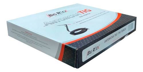 Antorcha Tig Flexible 200amperes Con Valvula 25 Ft Largo 1v