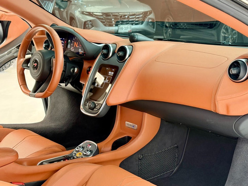 McLaren 540C 3.8 C At